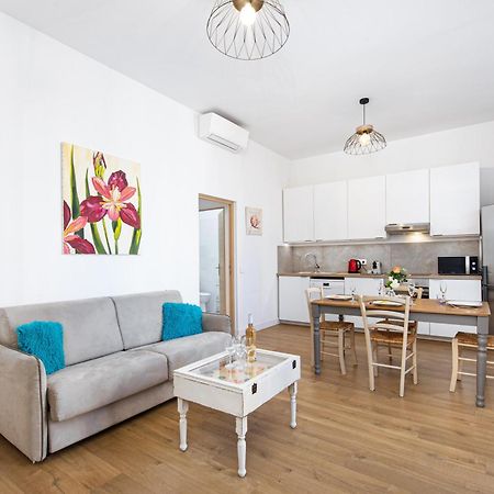 Appartement Barel - Cosy 2 Pieces En Plein Coeur De Menton Extérieur photo