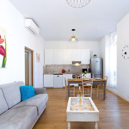 Appartement Barel - Cosy 2 Pieces En Plein Coeur De Menton Extérieur photo