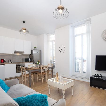 Appartement Barel - Cosy 2 Pieces En Plein Coeur De Menton Extérieur photo