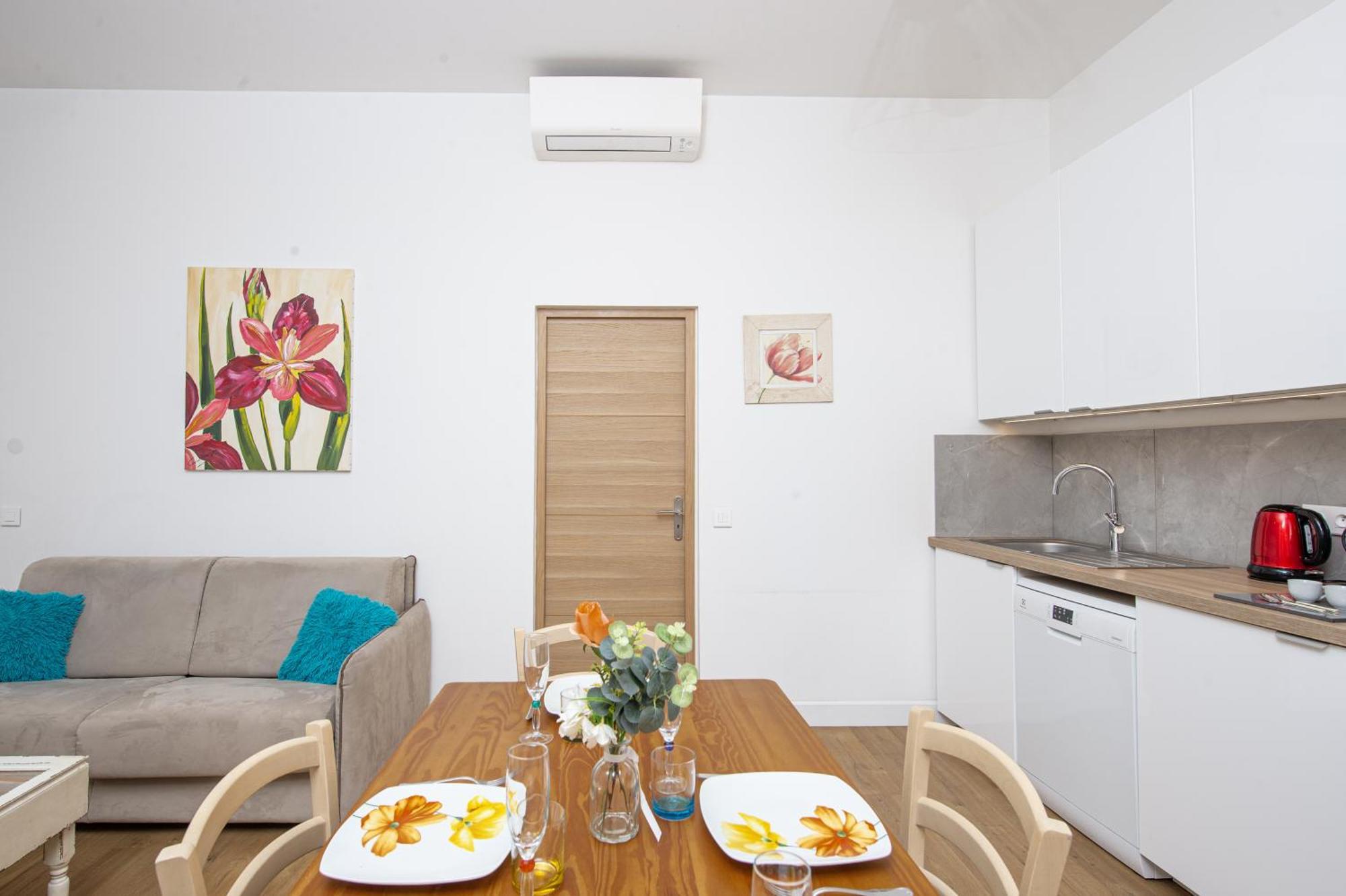 Appartement Barel - Cosy 2 Pieces En Plein Coeur De Menton Extérieur photo